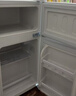 志高（CHIGO）小冰箱迷你小型家用冷藏冷冻两用宿舍出租房用双门办公室电冰箱节能省电 【店长推荐】58L白色【三天约一度电】 实拍图