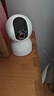 小米智能摄像机3云台版500万像素3K 超微光全彩 AI人形侦测手机查看双频家用摄像头婴儿看护器监控 实拍图