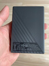 西部数据（WD）5TB 移动硬盘 USB3.0 My Passport随行版2.5英寸 黑 机械硬盘 笔记本电脑外接 大容量加密存储 实拍图