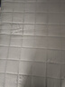 雅鹿·自由自在 床垫宿舍单人床褥子学生0.8米床寝室80x190cm加厚6CM灰色加厚款 实拍图