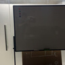 得力白板写字板120*90cm H型碳钢支架式磁吸书写移动升降办公会议黑板家庭辅导培训33715【升级双面】 实拍图