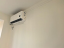 小米（MI）米家 1.5匹 新一级能效 巨省电 空调挂机 KFR-35GW/N1A1【整机十年质保】 实拍图