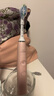 飞利浦（PHILIPS）【肖战推荐】电动牙刷钻石9系Pro 生日礼物 情侣款送男生女友 充电旅行盒 HX9912/78粉  国家补贴 实拍图