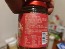 川娃子蒜蓉辣椒酱下饭菜拌面拌饭酱剁椒酱辣酱 25%肉含量牛肉双椒酱200g 实拍图