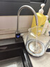 沁园净水器双子芯1000G小屏 8年RO反渗透过滤器 厨房台下式家用直饮净饮一体机 UR-S61076国家补贴 实拍图