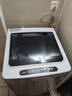 威力10公斤大容量全自动波轮洗衣机 智能称重13分钟快洗  自判水位一键洗衣XQB100-10099国家补贴 实拍图