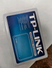 普联（TP-LINK）5口全千兆云管理交换机 可即插即用 企业级4口Web网管监控网络网线分线器TL-SG2005  实拍图