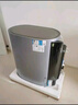 美的（Midea）【美的活水UD10Pro】亲肤活水2.0玲珑超薄60升双胆扁桶电热水器水电分离一级能效水质可视自动排污 实拍图