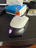 外星人（Alienware）AW610M 无线游戏鼠标 家用双模充电电竞鼠标 人体工学机械宏无线rgb高端外设 实拍图