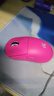 迈从（MCHOSE）A7 V2轻量化无线鼠标全能旗舰磁吸无线充游戏电竞办公神鼠三模连接PAW3950/3395人体工学 A7 V2 Pro 浆果红 实拍图