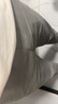 顶峰保罗（Dingfengbaoluo）休闲裤直筒九分长裤春秋季潮牌宽松纯色男士裤子9904卡其灰2XL 实拍图