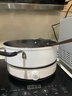 米家知吾煮汤锅4L 食品级不黏涂层 耐腐蚀易清洗 26cm大口径 煎煮炒炖火锅（不带电磁炉） 知吾煮汤锅米家定制 实拍图