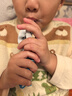 简爱酸奶父爱配方儿童酸奶无添加剂五种果蔬泥宝宝幼儿酸奶100g袋 0%原味*12袋 实拍图