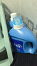 蓝月亮 深层洁净洗衣液 薰衣草香 3kg瓶+1kg*3袋+500g袋  强效去污 实拍图