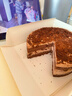 鲜京采 黑巧酪酪巧克力蛋糕420g/6块 动物奶油零食糕点下午茶中秋聚会 实拍图