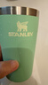 STANLEY保温杯咖啡杯保温保冷水杯居家办公便携随行男女学生杯子生日礼物 【限量新色】开心果绿 354ml 实拍图