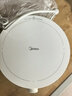 美的（Midea）电磁炉电陶炉 家用2200W大功率 电磁灶火锅炉 爆炒火锅炒菜蒸煮 旋钮操控以旧换新 MC-E22HG55-Y02 实拍图