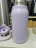 希乐保温杯大容量男女316不锈钢保温瓶便携旅行水杯壶旅行户外车载壶 实拍图
