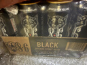 SWINKELS FAMILY BREWERSSWINKELS 8.6 BLACK黑罐苦焦糖黑啤酒 500ml*12整箱 进口啤酒 500mL 12罐 实拍图
