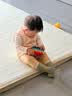 babylove婴儿马甲秋冬款夹棉保暖外穿背心莫代尔男女宝宝小马褂马夹上衣 实拍图