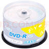 紫光（UNIS）DVD-R光盘/刻录盘 天语系列空白光盘刻录光盘光碟16速4.7G 桶装50片 实拍图