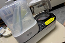 孕贝（yunbaby）奶瓶消毒器带烘干恒温水壶温奶器二合一体机暖奶热奶冲奶机调奶器 九合一（含炖盅） 1.3L 蒸汽消毒 实拍图