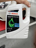 博世（BOSCH）有机长效汽车防冻液发动机冷却液 养车保养 冰点-45℃ 4L（绿色） 实拍图