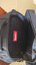 OIWAS穿梭者系列双肩包16英寸男士电脑包商务大容量通勤包旅行背包黑色 黑色 实拍图