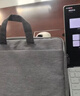 绿联电脑包手提笔记本收纳包13.9英寸适用于华为联想苹果华硕小米平板 实拍图