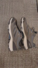 迪卡侬（DECATHLON）鞋登山鞋男户外防滑透气耐磨女运动鞋低帮旅游徒步鞋ODS MH100 男款-黑灰色 41 实拍图