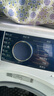 伊莱克斯进口11kg清新除味滚筒洗衣机国际羊毛蓝标认证蒸汽焕新智感洗活丽洗预混合技术深层洁净1142Q7WB 实拍图