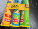 乐事（Lay's）无限薯片 104g*3罐 组合装（黄瓜+原味+青柠） 休闲零食 实拍图