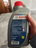 博世（BOSCH）通用型DOT4 刹车油制动液离合器油汽车养护套装保养2L包安装 实拍图