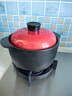 爱仕达（ASD）砂锅煲汤耐高温炖锅家用陶瓷煲高汤仔饭沙锅JLF60CP 实拍图