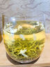 福茗源茶叶 川派茉莉飘雪花茶 特级2025新茶罐装110g毛峰花草茶叶自己喝 实拍图