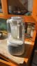 苏泊尔（SUPOR）轻音破壁机 1.5L低音有罩降噪家用豆浆机预约加热免滤全自动破冰碎冰榨汁机辅食机 SPJ209S 实拍图