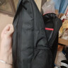 联想（Lenovo）双肩包高颜值初高中大学生书包旅行背包出差电脑包潮男女运动旅行通勤黑色20L【升级面料】 实拍图