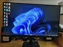 三星（SAMSUNG）24/27英寸 IPS 家用办公HDMI接口 护眼 支持壁挂 超薄机身设计 办公 显示器 S27F322GAC【新品27英寸120HZ】 实拍图