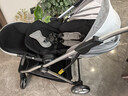 酷贝乐（coballe）婴儿推车可坐可躺轻便新生儿外出提篮式车载安全座椅户外便携摇篮 Nebula【4代】星空灰+安全提篮 实拍图