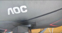 AOC【爆售60W+台】27英寸2K 原生180Hz IPS HDR400 1ms 10Bit 满血小金刚MAX 游戏电竞显示器Q27G2S/D 实拍图