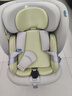 路途乐儿童安全座椅0–12岁全龄i-Size认证婴儿360度途跃pro粽野绿-智能 实拍图