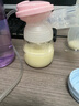 卡乐怡单边吸奶器吸乳器按摩无痛静音母乳全自动挤奶器背奶妈妈追奶器 尊享版-升级PPSU 实拍图
