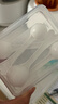 哈迪兔婴儿奶粉专用奶粉勺子量勺10ml1.5克30mla2至初启赋爱他美 爱心勺5件套自带标识+收纳盒 实拍图