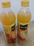 可口可乐（Coca-Cola）美汁源Minute Maid 果粒橙 橙汁果汁饮料 450ml*12瓶  实拍图
