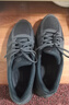 亚瑟士ASICS男鞋透气跑鞋运动鞋缓震舒适跑步鞋 GEL-CONTEND 4 黑色/黑色 43.5 实拍图