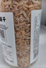 方家铺子六星淡干虾皮120g 无盐无添加儿童可打虾粉 虾米海米仁 紫菜汤 实拍图