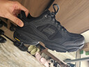 斯凯奇（Skechers）秋冬男鞋厚底增高老爹鞋软底舒适休闲鞋百搭运动鞋237145 实拍图