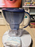 碧然德（BRITA）过滤净水器 滤水壶 海洋系列 3.5L(蓝色）+去水垢专家版滤芯11枚 环保加固包装 实拍图