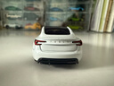 多美卡TOMY小汽车模型儿童玩具98号特斯拉Model 3圣诞节礼物270089 实拍图