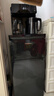 长虹茶吧机家用饮水机高端智能下置水桶全自动一体烧水壶立式柜式多功能客厅泡茶机CH-T201星辰黑 实拍图